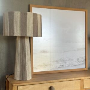 Crema – madera – vista 2