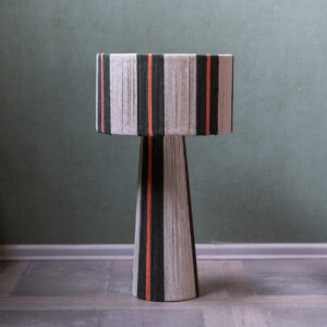 Crema - musgo - salmón