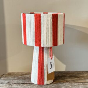 Crema – rojo – vista 2