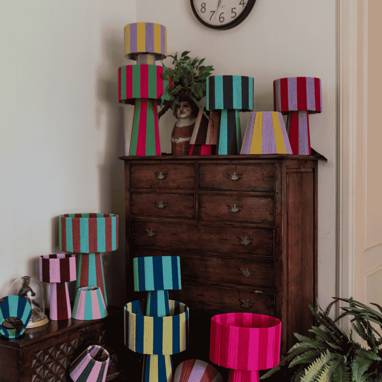 Lavanda - rojo - Imagen 2