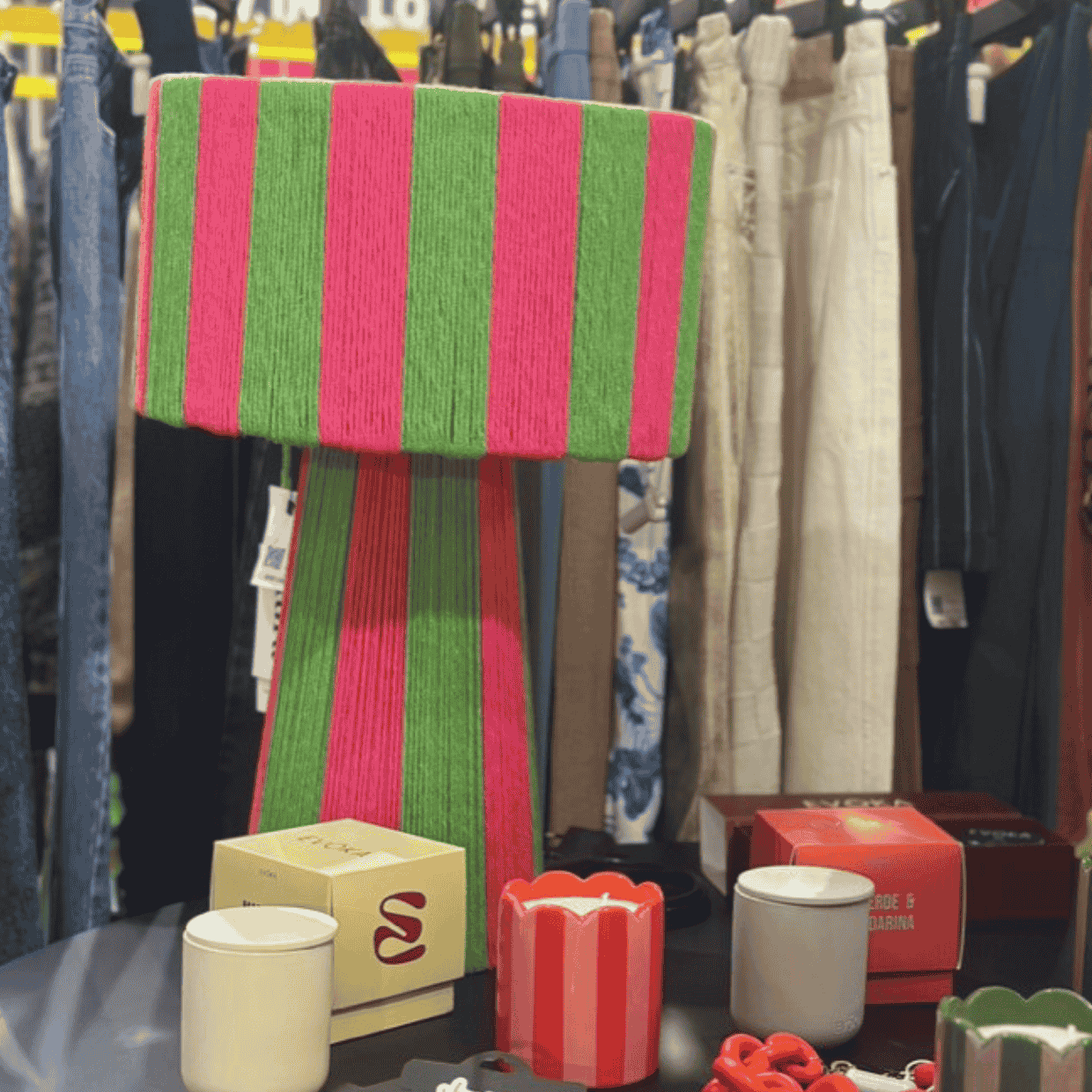 Fucsia - pistacho - Imagen 3