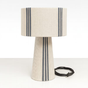 Crema - 3 líneas grafito