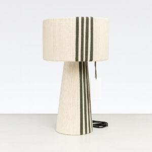 Crema - 4 líneas musgo