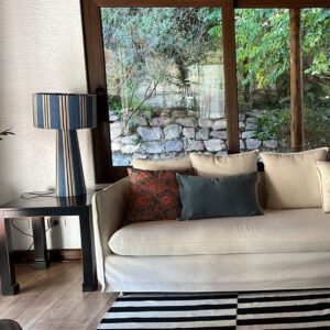 Azulino – crema – negro – vista 2