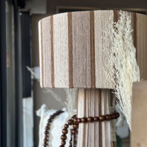 Crema – madera – castaño – vista 2