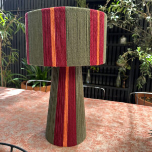 Musgo - burdeo - cobre