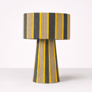 Amarillo - madera - mármol