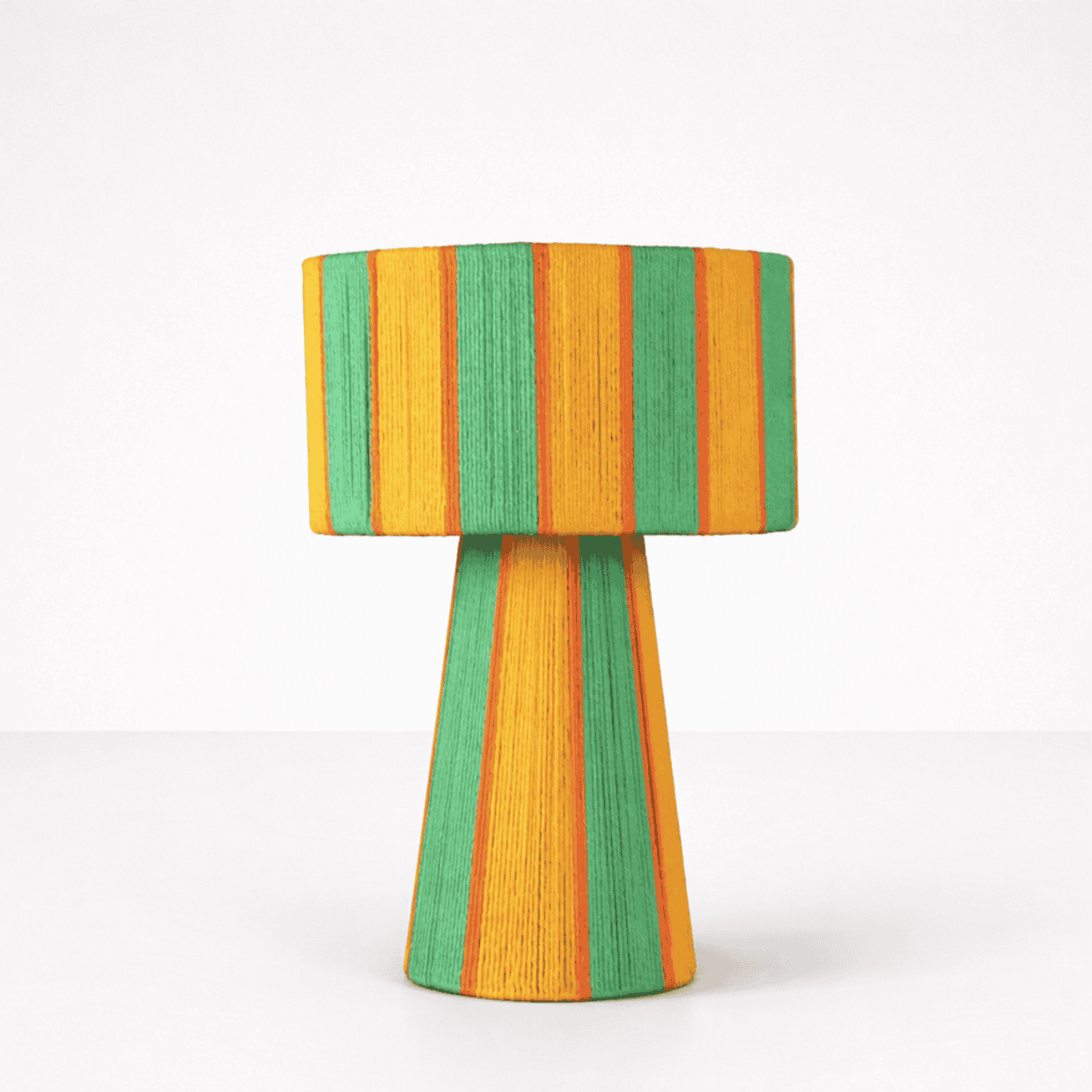 Amarillo- Menta - Naranjo