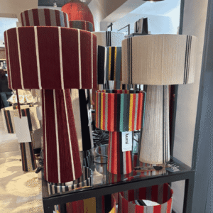 Burdeo – líneas crema – vista 2