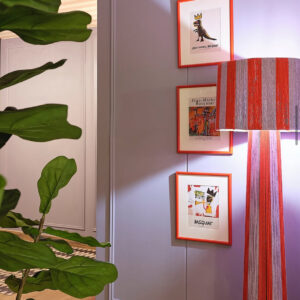 Lavanda – rojo – vista 2