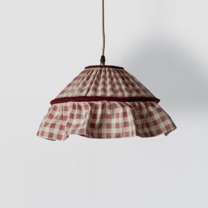 Cuadrillé Rosado Blanco