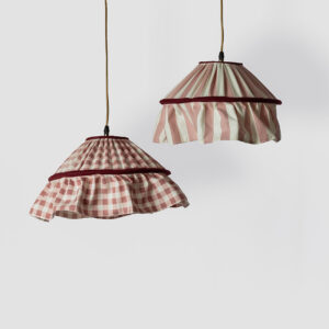 Cuadrillé Rosado Blanco – vista 2