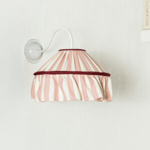 Rayas Rosadas Blanco