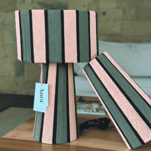 Rosado – Musgo – Negro – vista 2